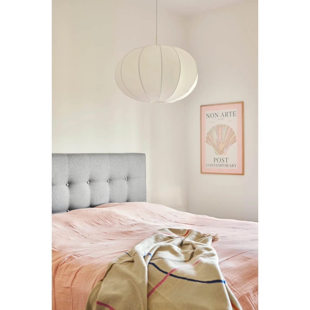 Japandi pendant lamp Aeron Ø 60cm Nordlux 5704924015687