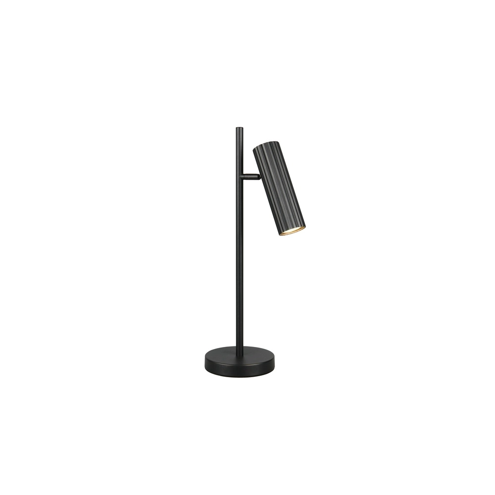 Sleek table lamp Soka black Trio 4017807658712