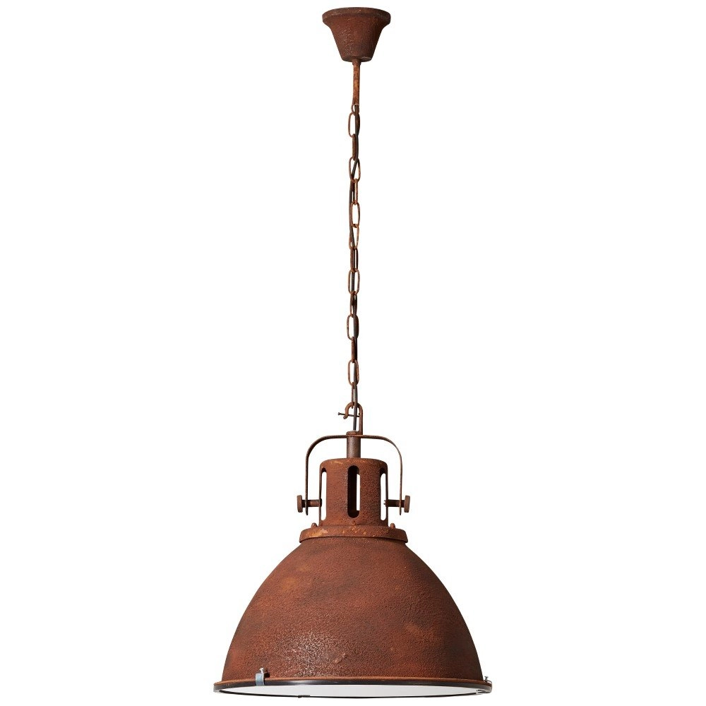 Industrial pendant lamp Jesper Ø 48cm Brilliant 4004353302558