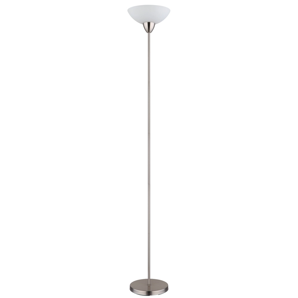 Floor lamp Lima nickel Globo 9007371453344