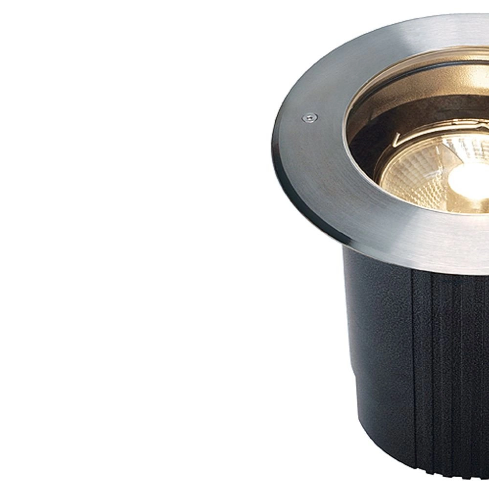 Ground spotlight Dasar ES111 round SLV 4024163094795