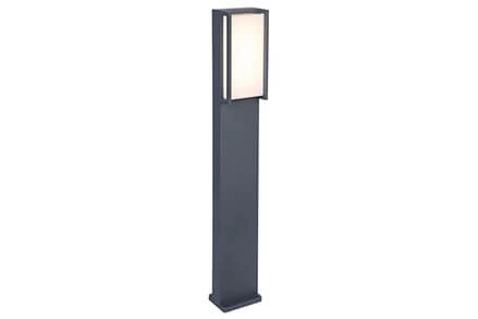 Designer path lighting Qubo anthracite