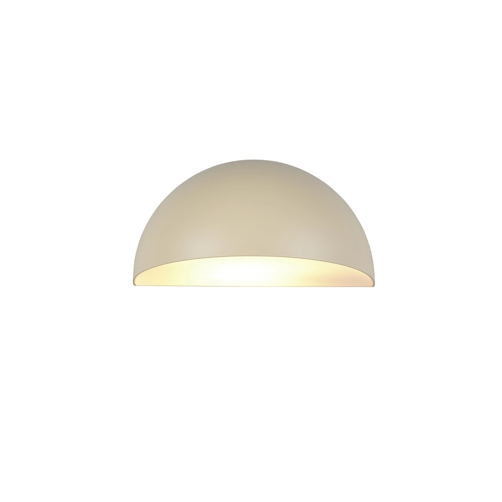 Design wall lamp Maas sand brown Trio 4017807648492