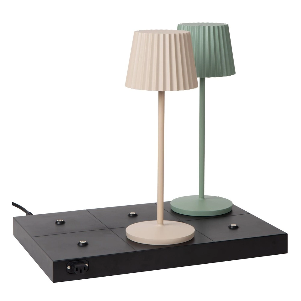 Charging station The Dock max 6 lamps
