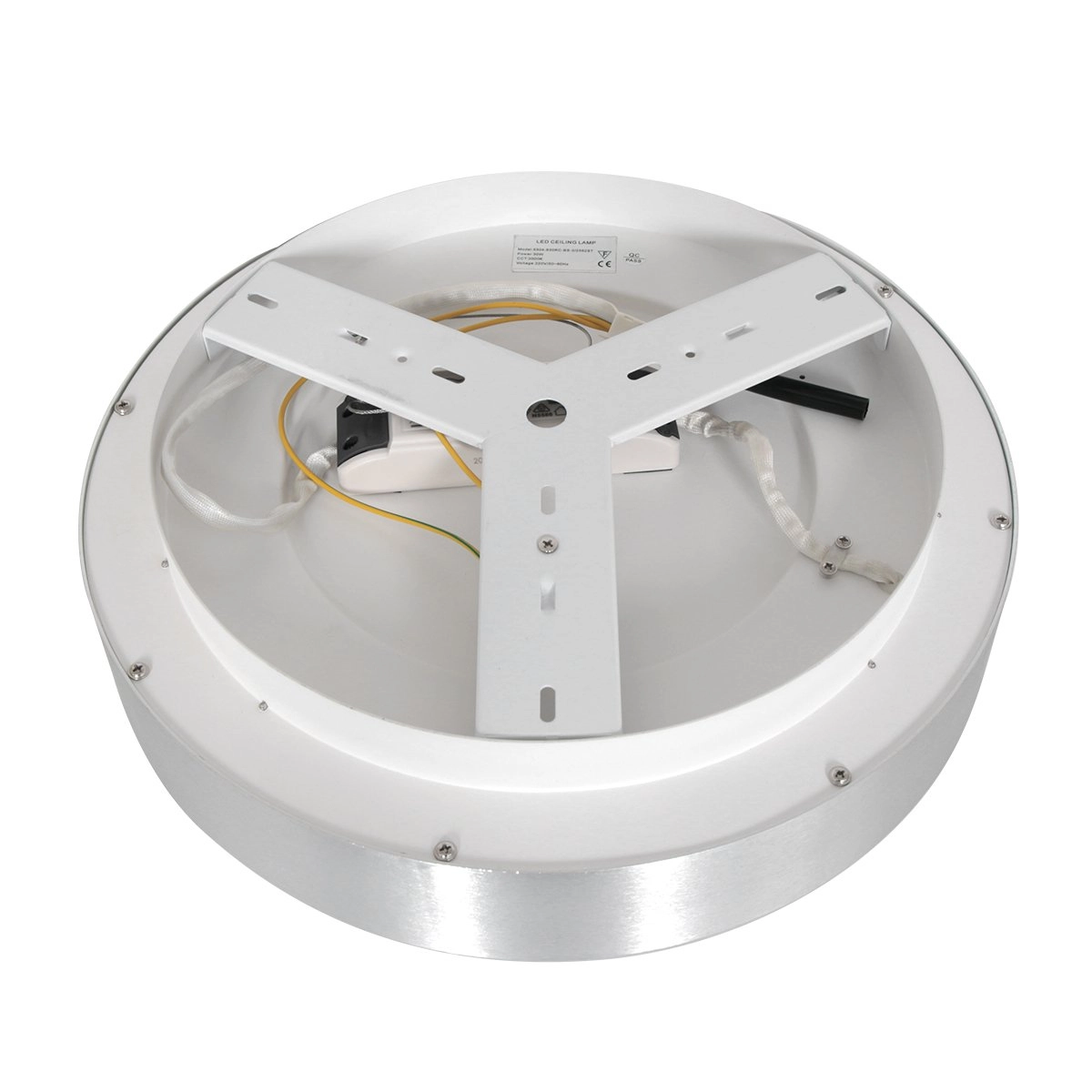 Ø 38cm ceiling lamp Ringlede led Steinhauer 8712746135190