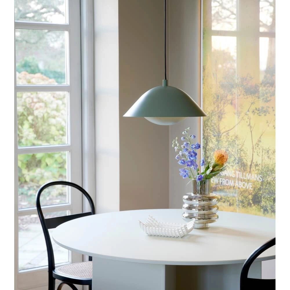 Design pendant lamp Freya green Nordlux 5704924011764