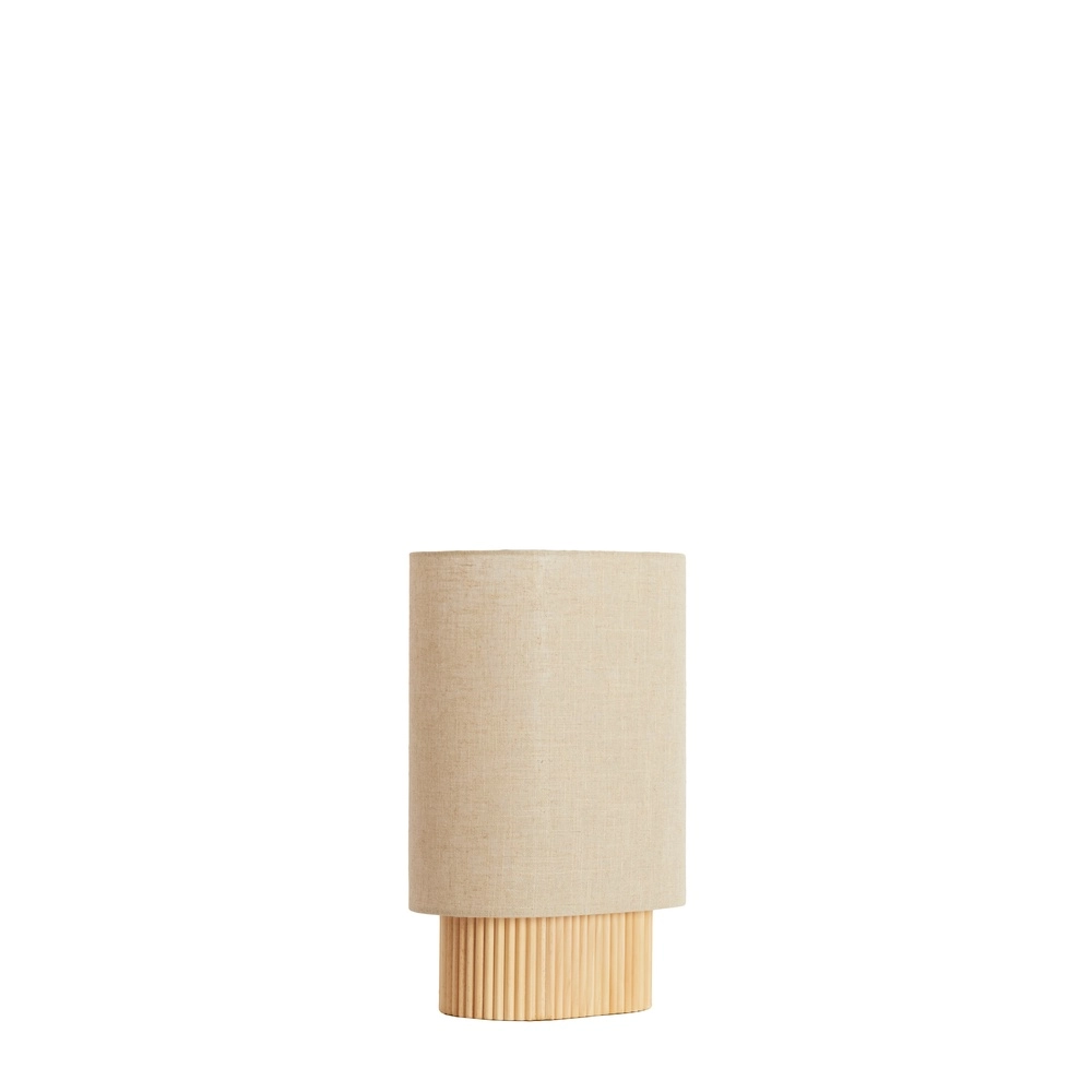 Japandi table lamp Laslo 45cm - 1x E27 Light & Living 8717807817930