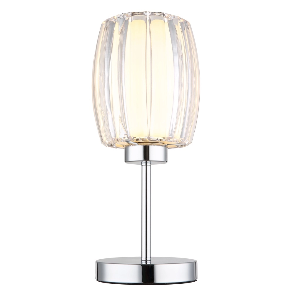 Table lamp Maribel chrome Globo 9007371583102