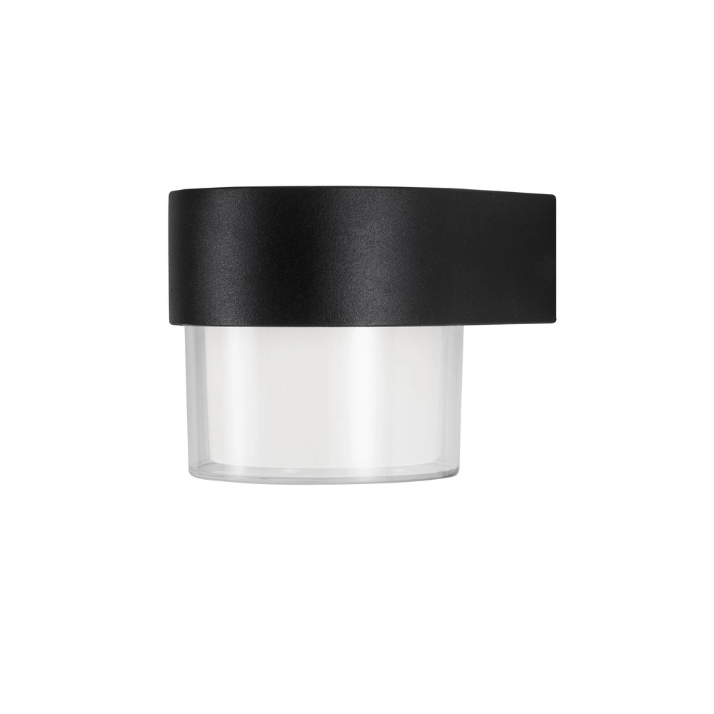 Design wall lamp Darf Single Black Lyora 5212017428196