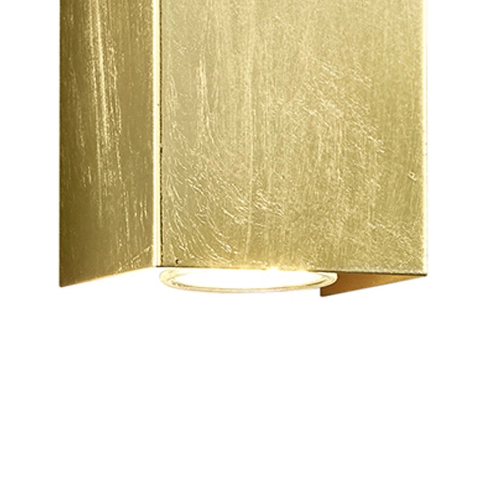 Wall spot Cleo Up-down square Trio 4017807364378