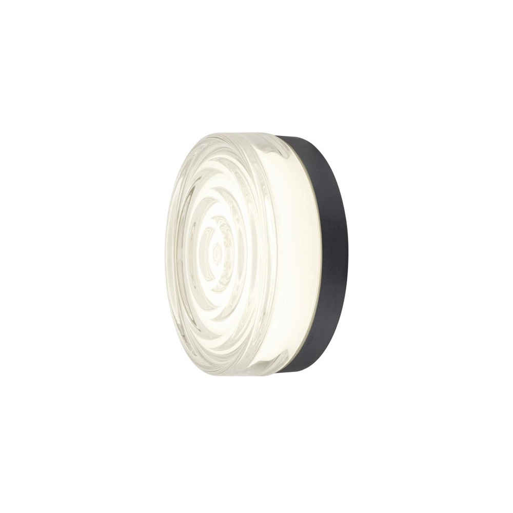 Ceiling lamp Cyft XL Ø20cm black SLV 4024163318136