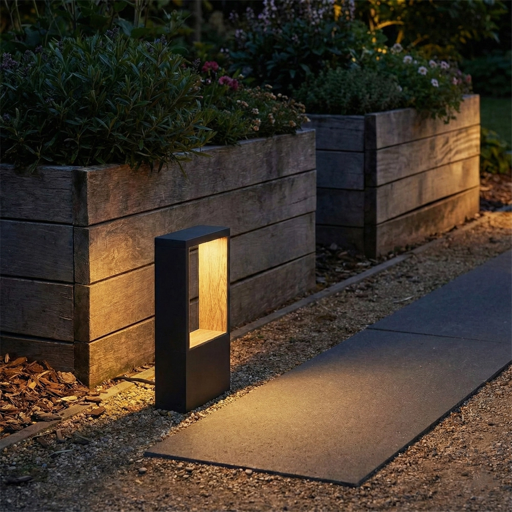 Path lighting Flatt 36cm anthracite SLV 4024163306515