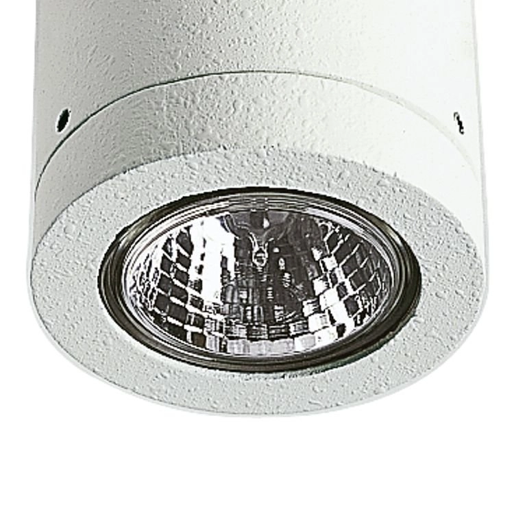 Porch spot Cylinder White Albert 4007235821406