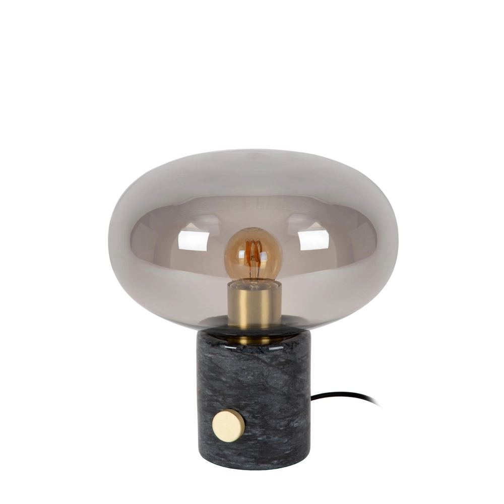 Design table lamp Charlize Ø 23cm black