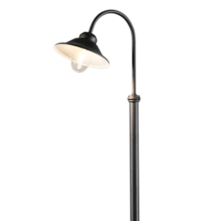 Barn lamp Vega portrait KonstSmide 7318305607507