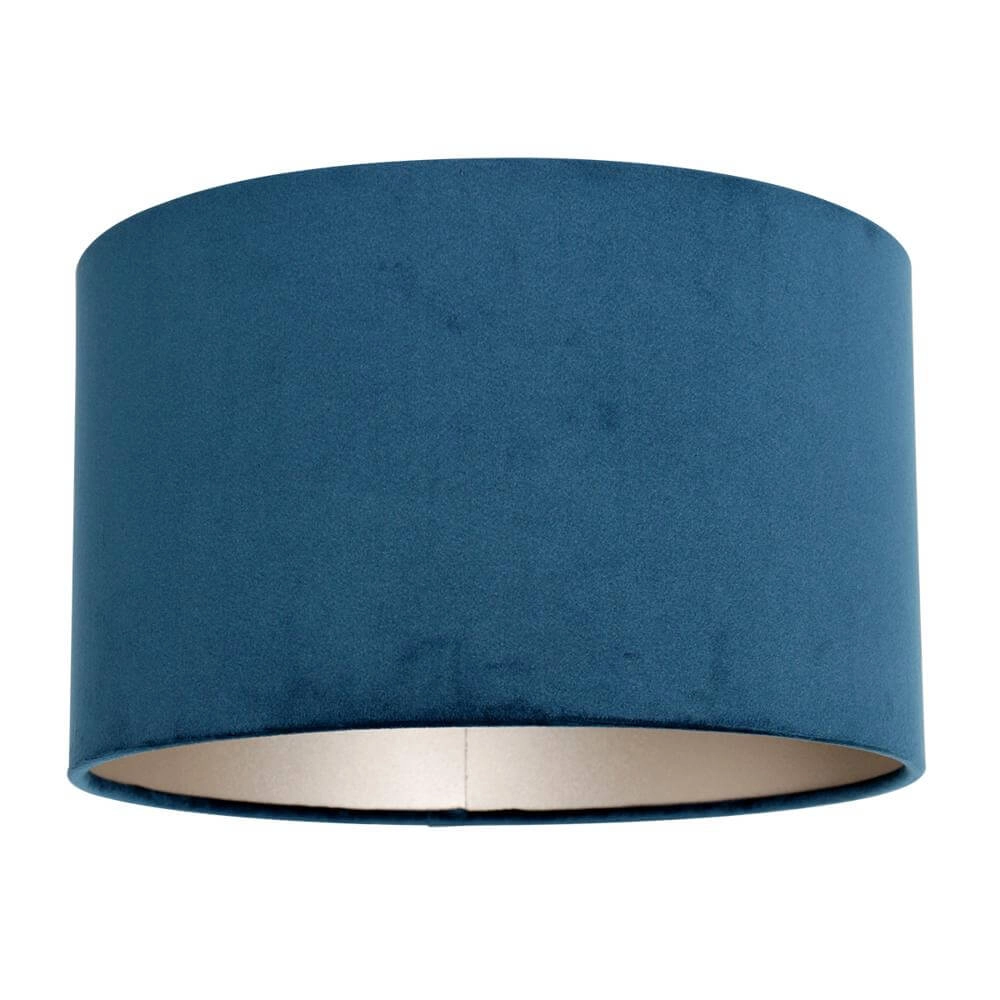Table lamp 55cm Stang with blue hood Steinhauer 8712746174007