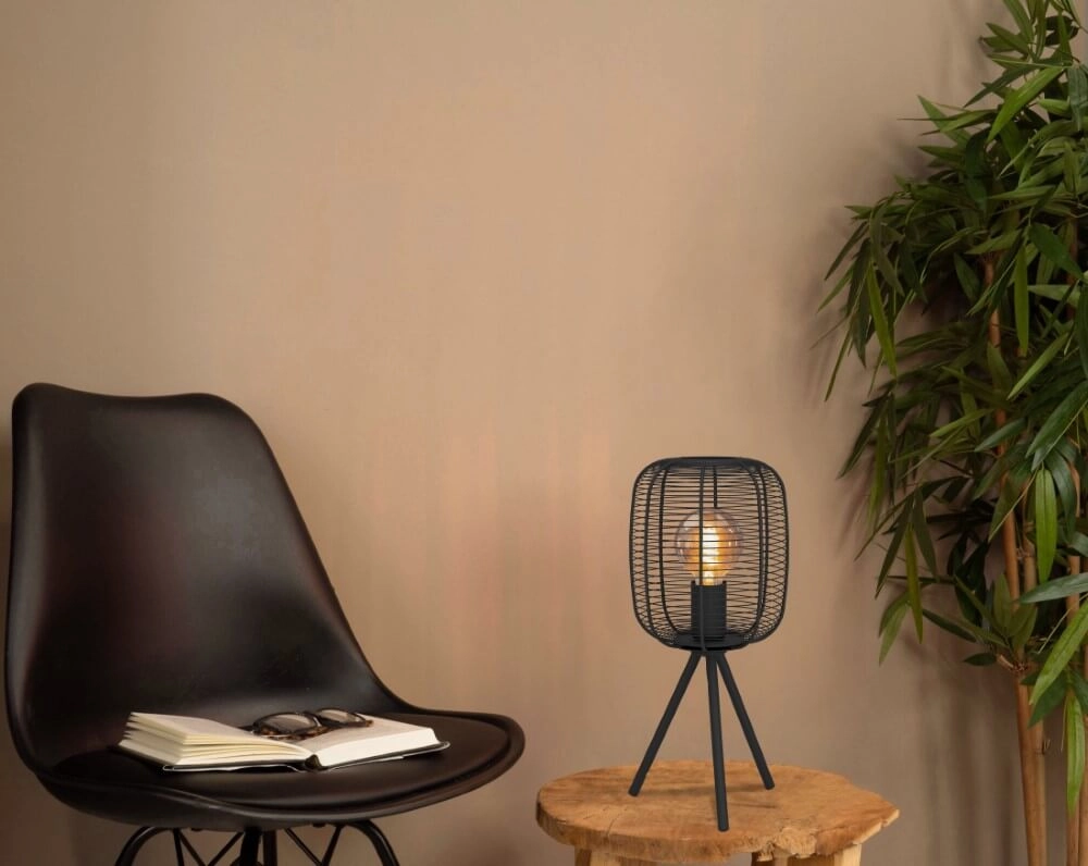 Design table lamp Rinroe Ø 20cm Eglo 9002759439675