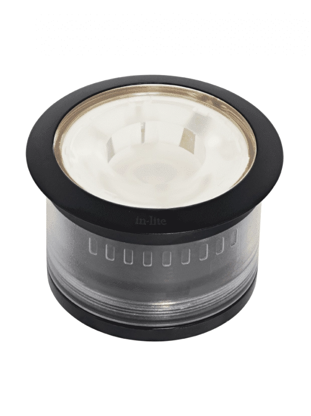 Recessed spot Big Flux Narrow 12 volt LED In-lite 8717051004575