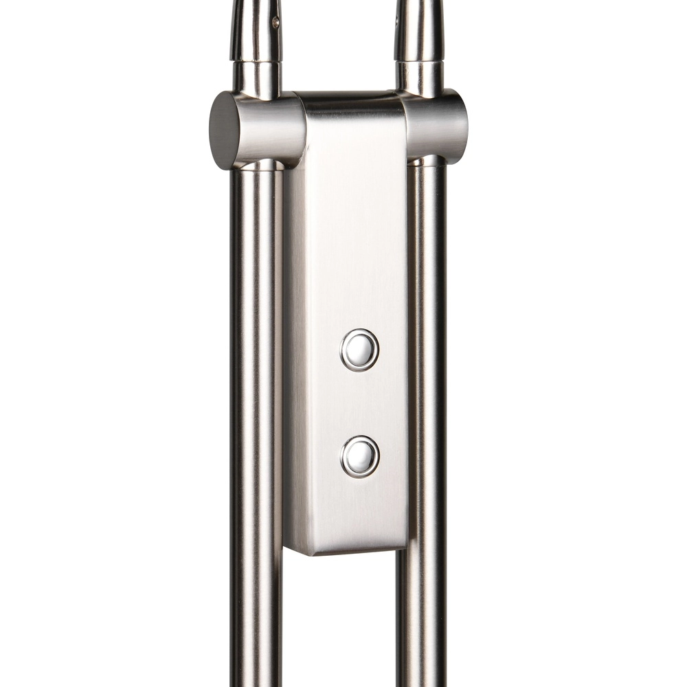 Reading lamp Monza nickel Trio 4017807691030