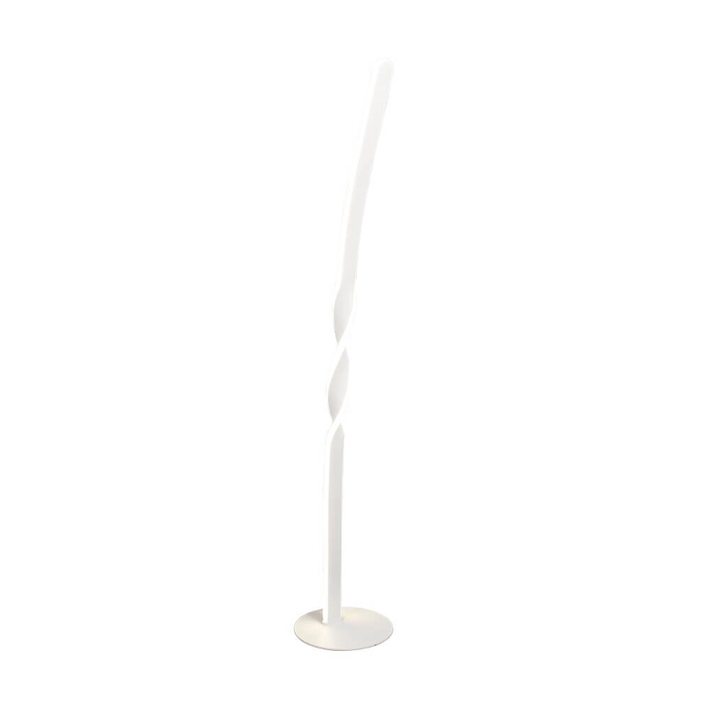 Design floor lamp Ginko white Trio 4017807642667