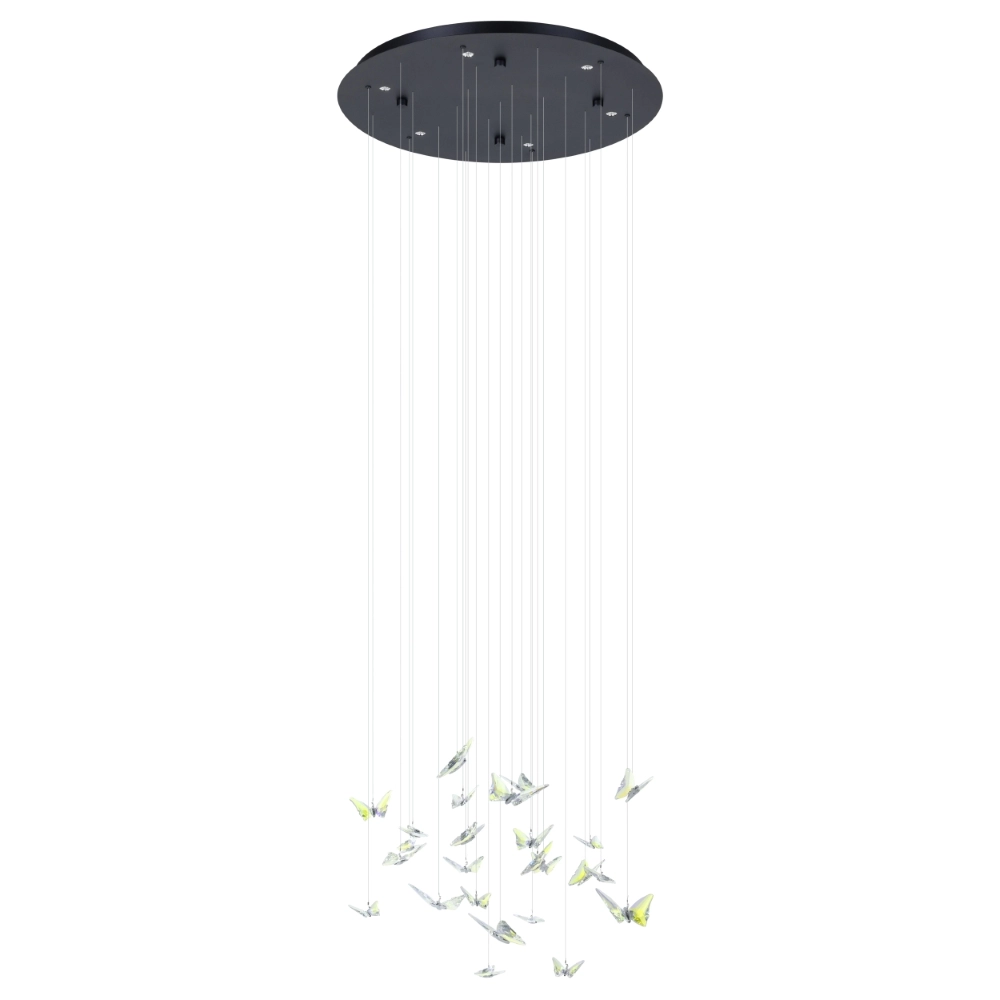 Design pendant lamp Adrados round Ø 58cm