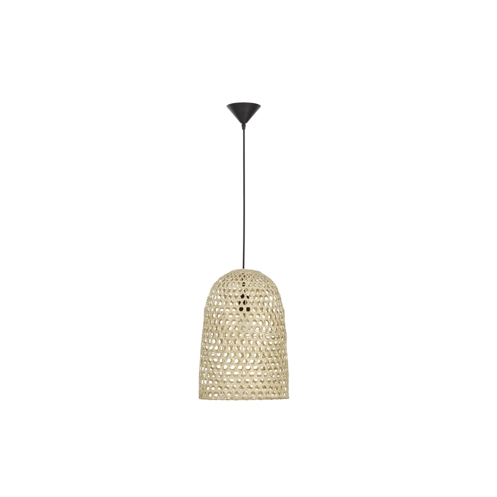 Pendant lamp Aurora rattan Ø 30cm Lyora 5212017438881