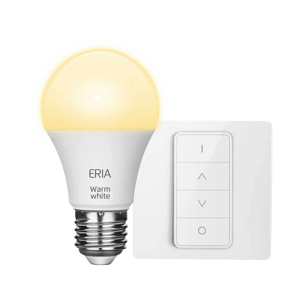 Starterpack - 1x E27 - 2700K - 1x remote AduroSmart 644558228778