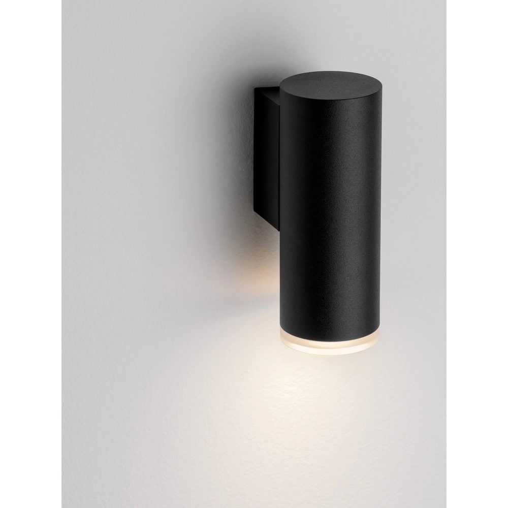 Wall spotlight Mao black Lyora 5212017475336