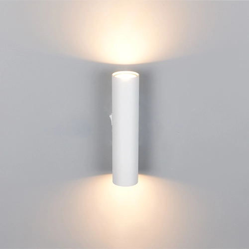 Surface-mounted spot Taryn white Trio 4017807688726