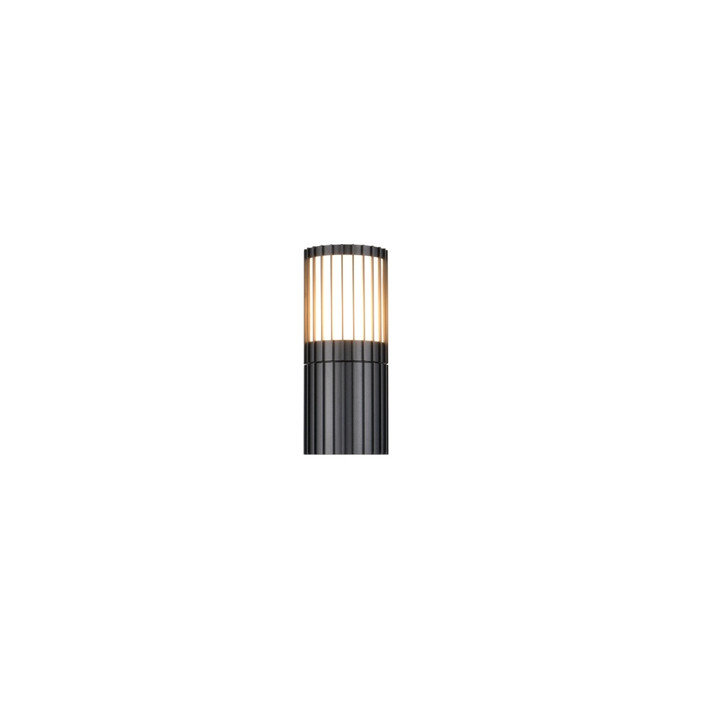 Wall lamp Volga anthracite Trio 4017807686944