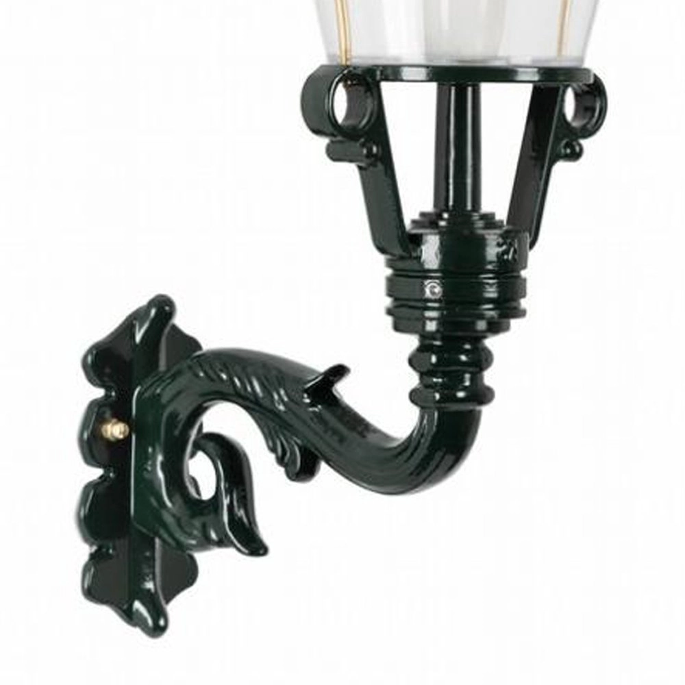 Nostalgic outdoor lamp Monnickendam black KS Verlichting 8714732130943