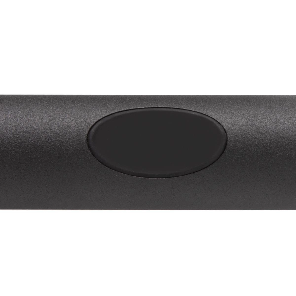 Bedroom wall spot Karpo black SLV 4024163248563