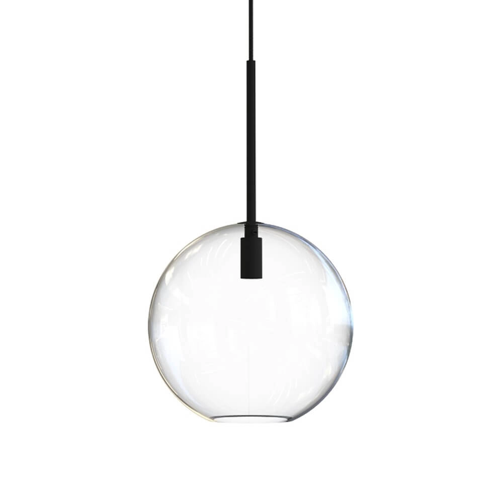 Glass ball lamp Sphere Ø 20cm