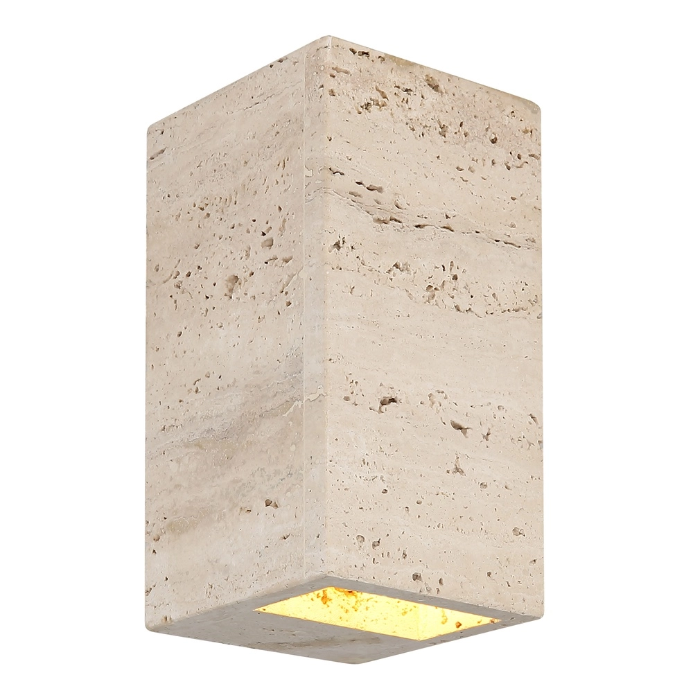 Rectangular wall lamp Rojas 6W