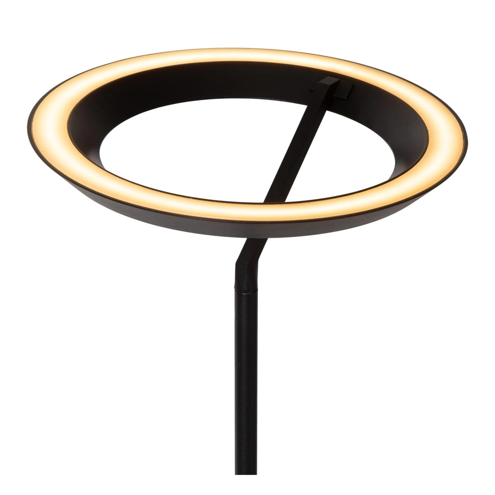 Design floor lamp Celeste black Ø 28cm Lucide 5411212031938