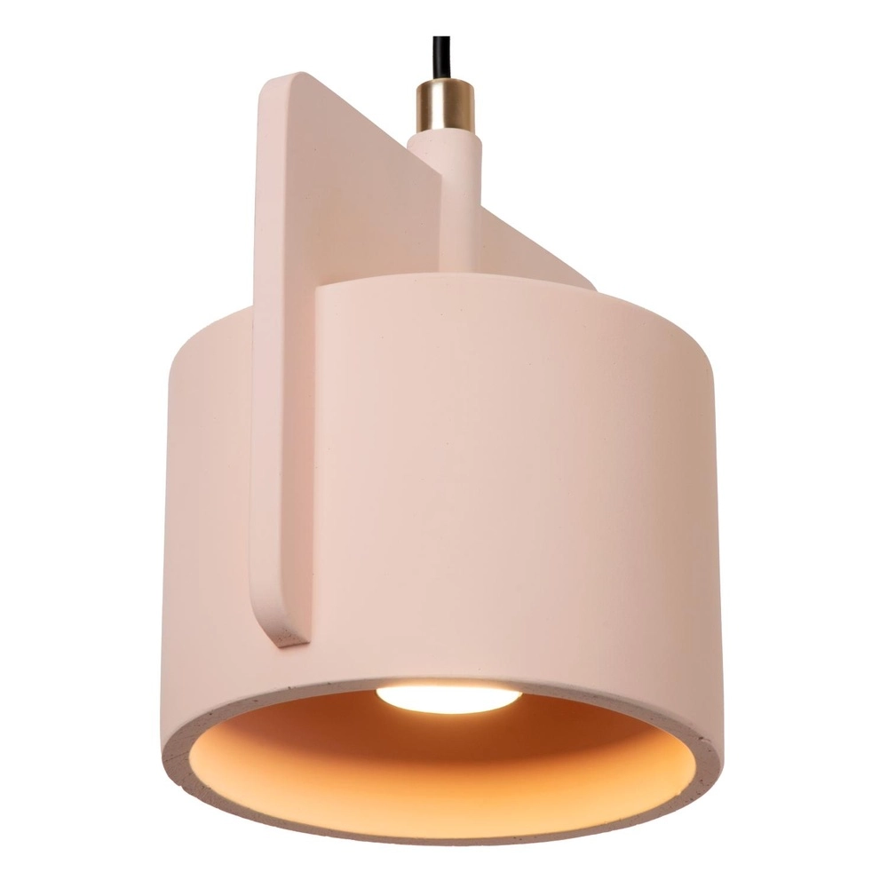 Design pendant lamp Ninja Multiple colors Lucide 5411212441799