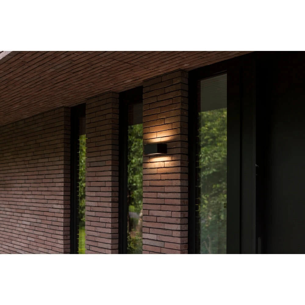 Led wall spot Gemini Lutec 6939412016757