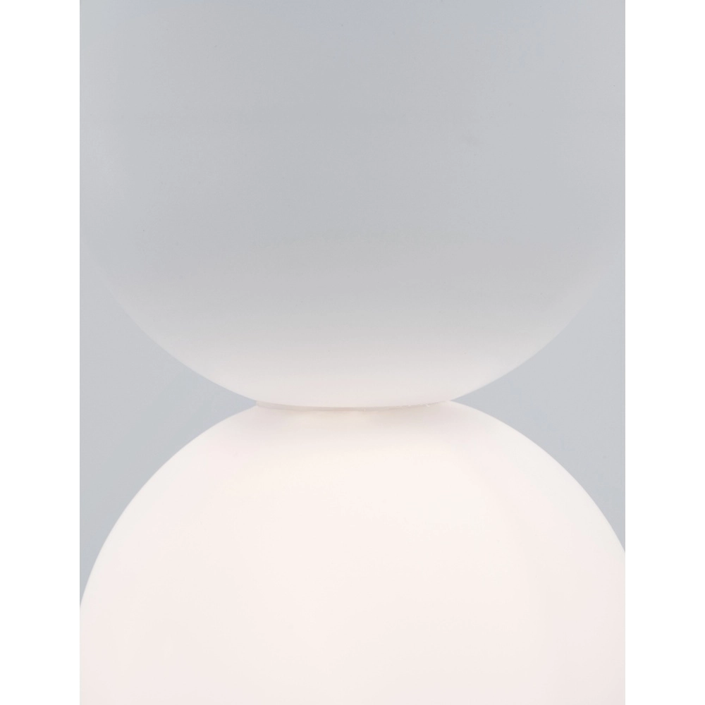 Pendant lamp Zero white Lyora 5212017426956