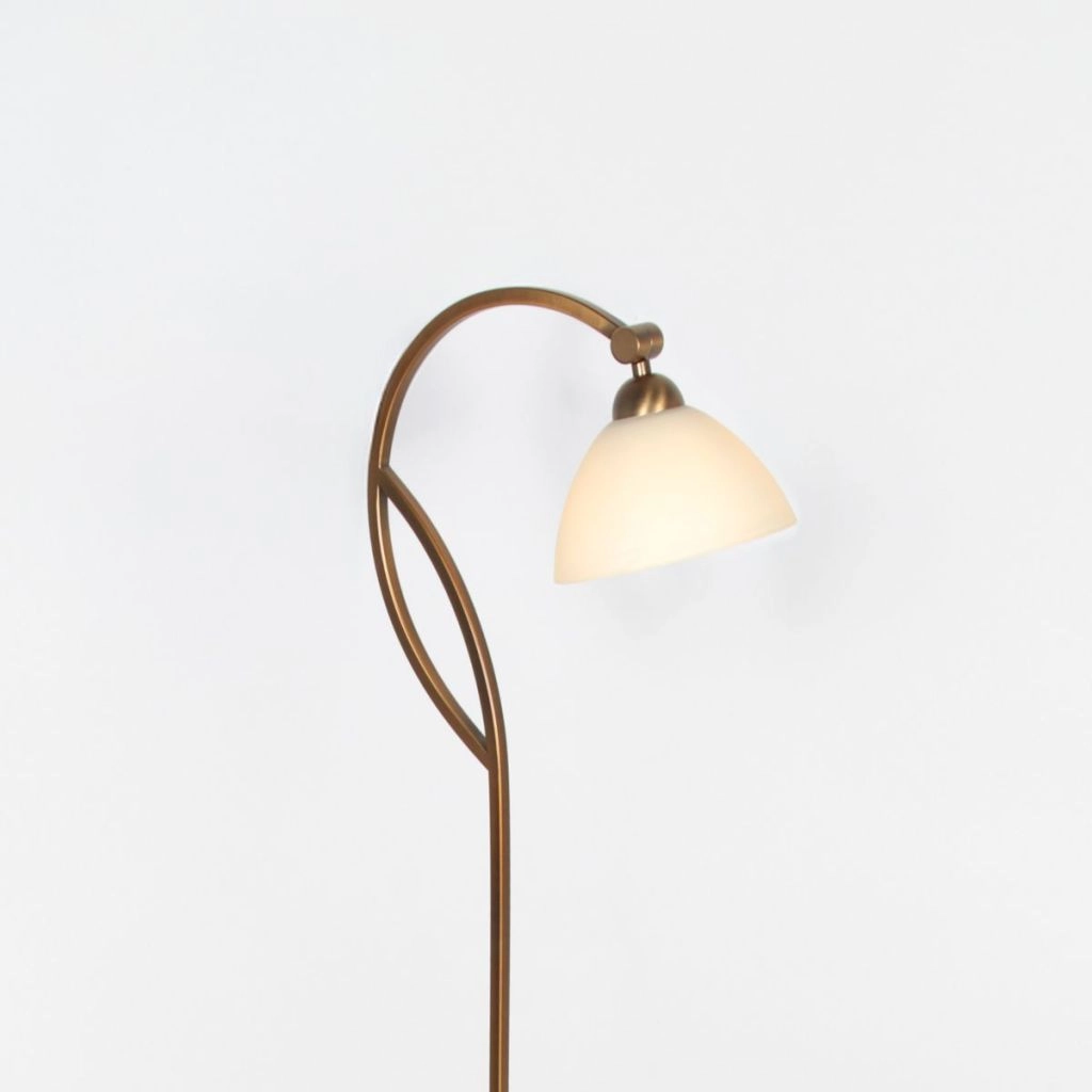 Classic floor lamp Anthea bronze Steinhauer 8712746180251