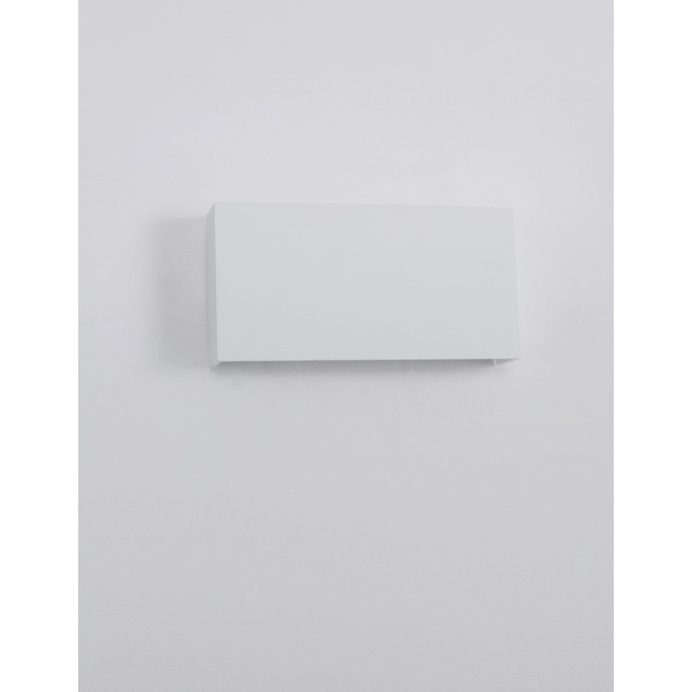 Wall lamp Mile Thin design white Lyora 5212017424402