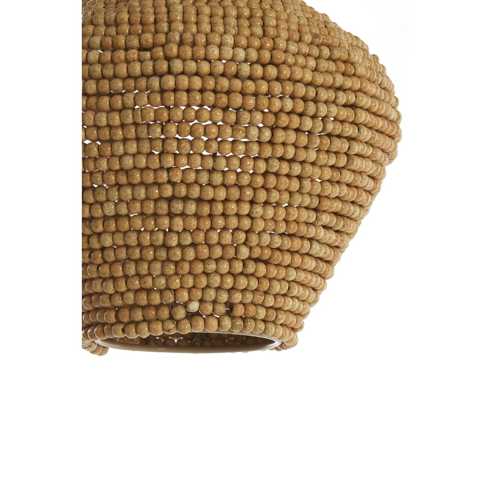 Beaded pendant lamp Kalenga Ø 28cm - 1x E27 Light & Living 8717807741587