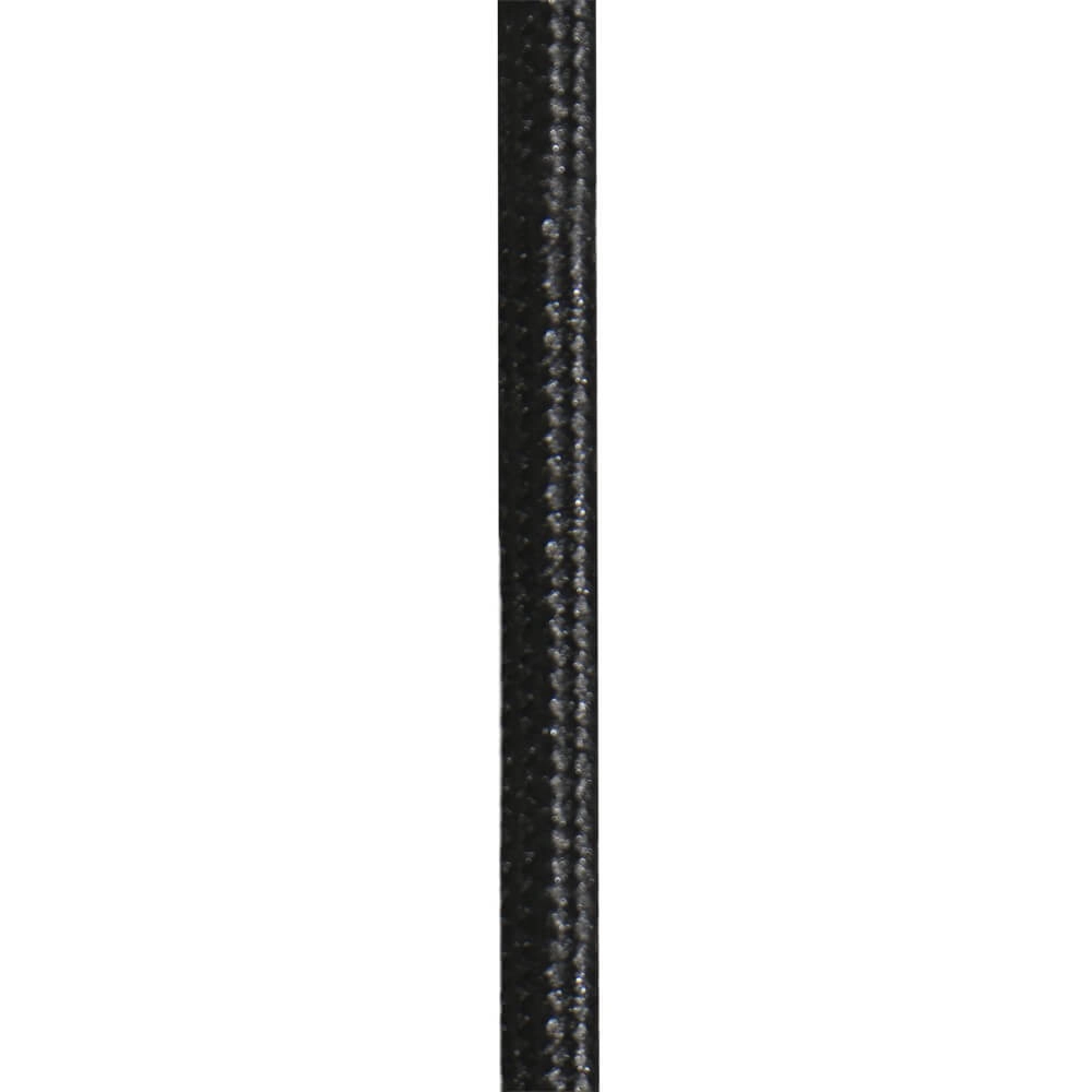 5-light loft hanging lamp Bolique black with smoke glass Steinhauer 8712746133363