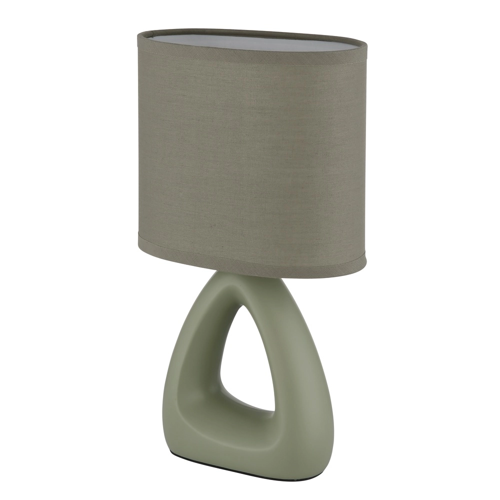 Design table lamp Triangle Green Globo 9007371481514