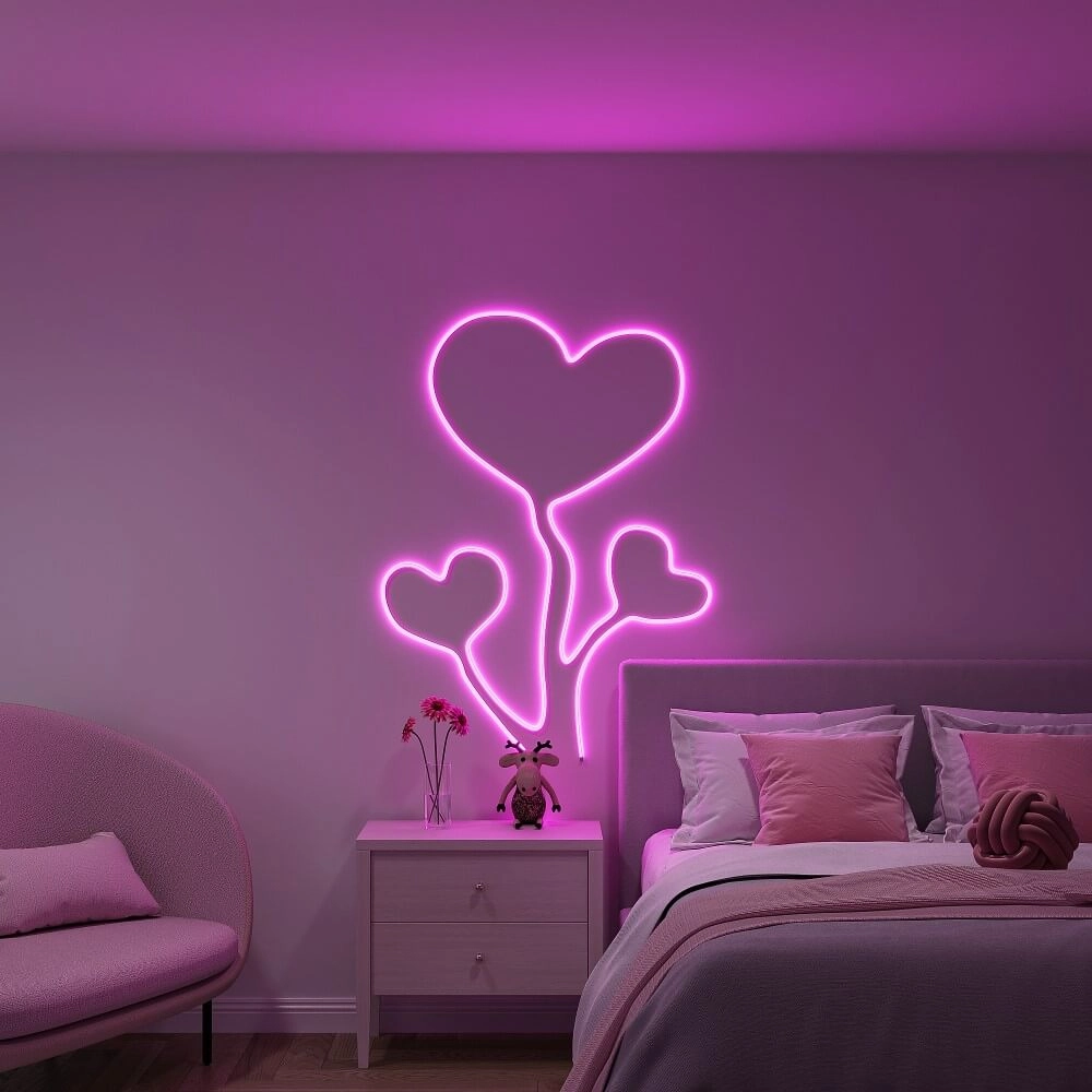 LED strip Gaming Neon RGB 3 meters