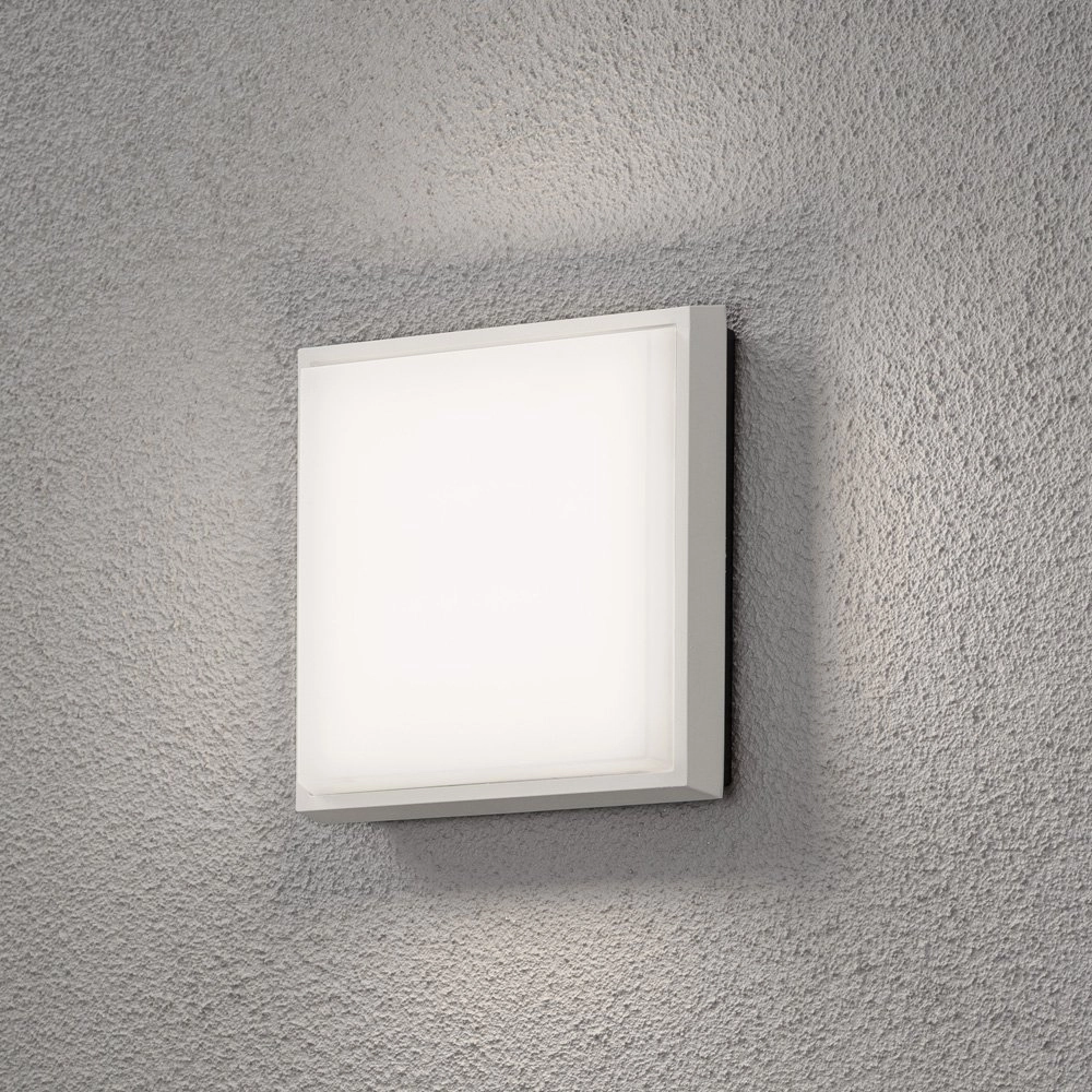 Square outdoor lamp Cesena KonstSmide 7318307975253