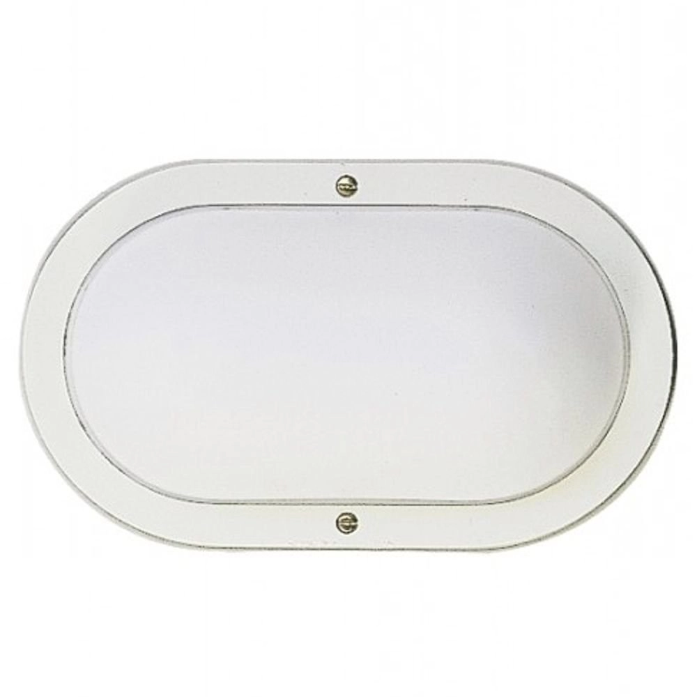 Porch lamp Ovalla white Albert 4007235860375