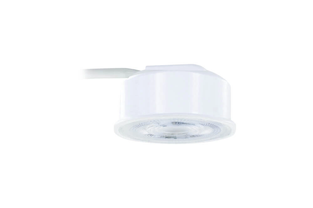 Dimmable GU10 spot replacement Evolight - 3.8W - 410lm - 2700K Lyora 5055788252788