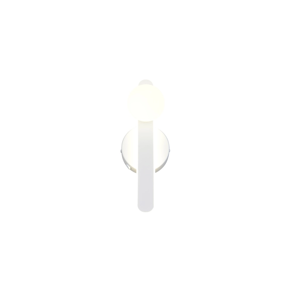 Wall lamp Napoli white Trio 4017807683486