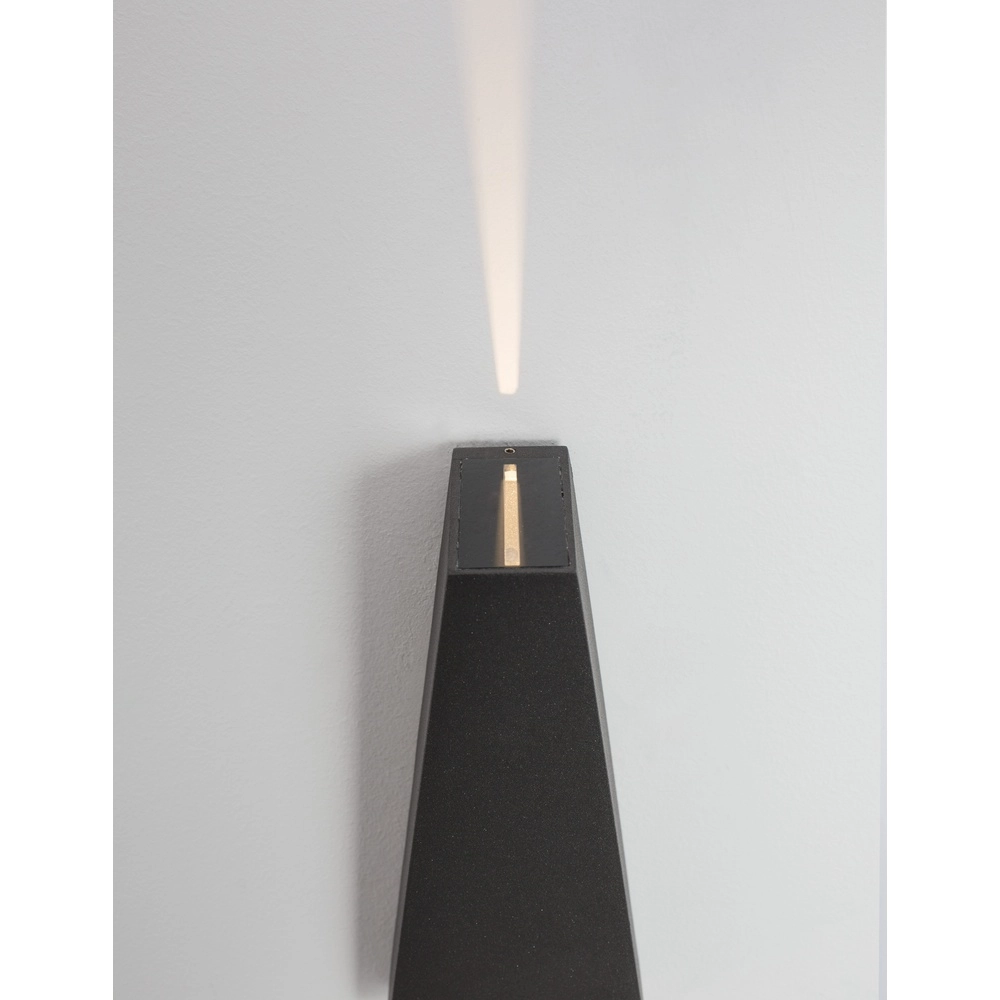 Design wall lamp Veiro anthracite Lyora 5212017425447