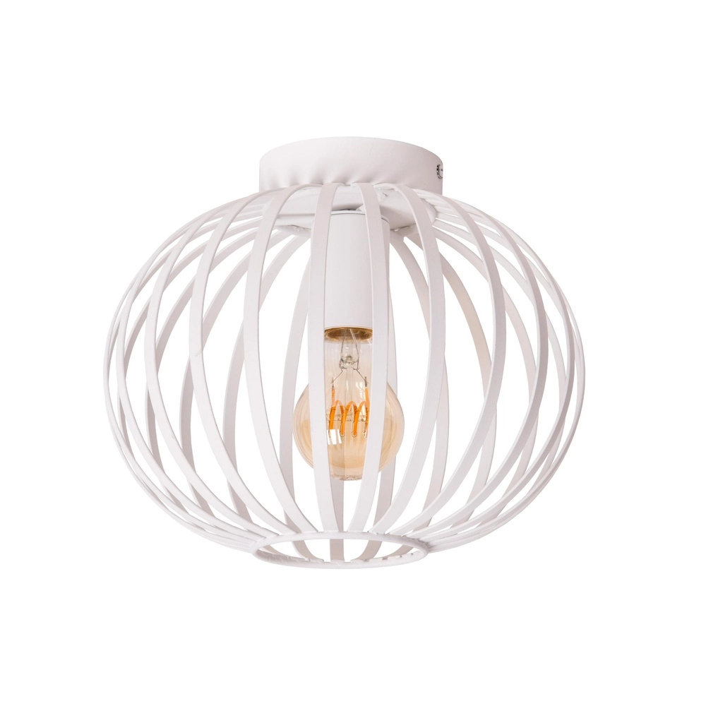 Ceiling lamp Manuela Ø 25cm white